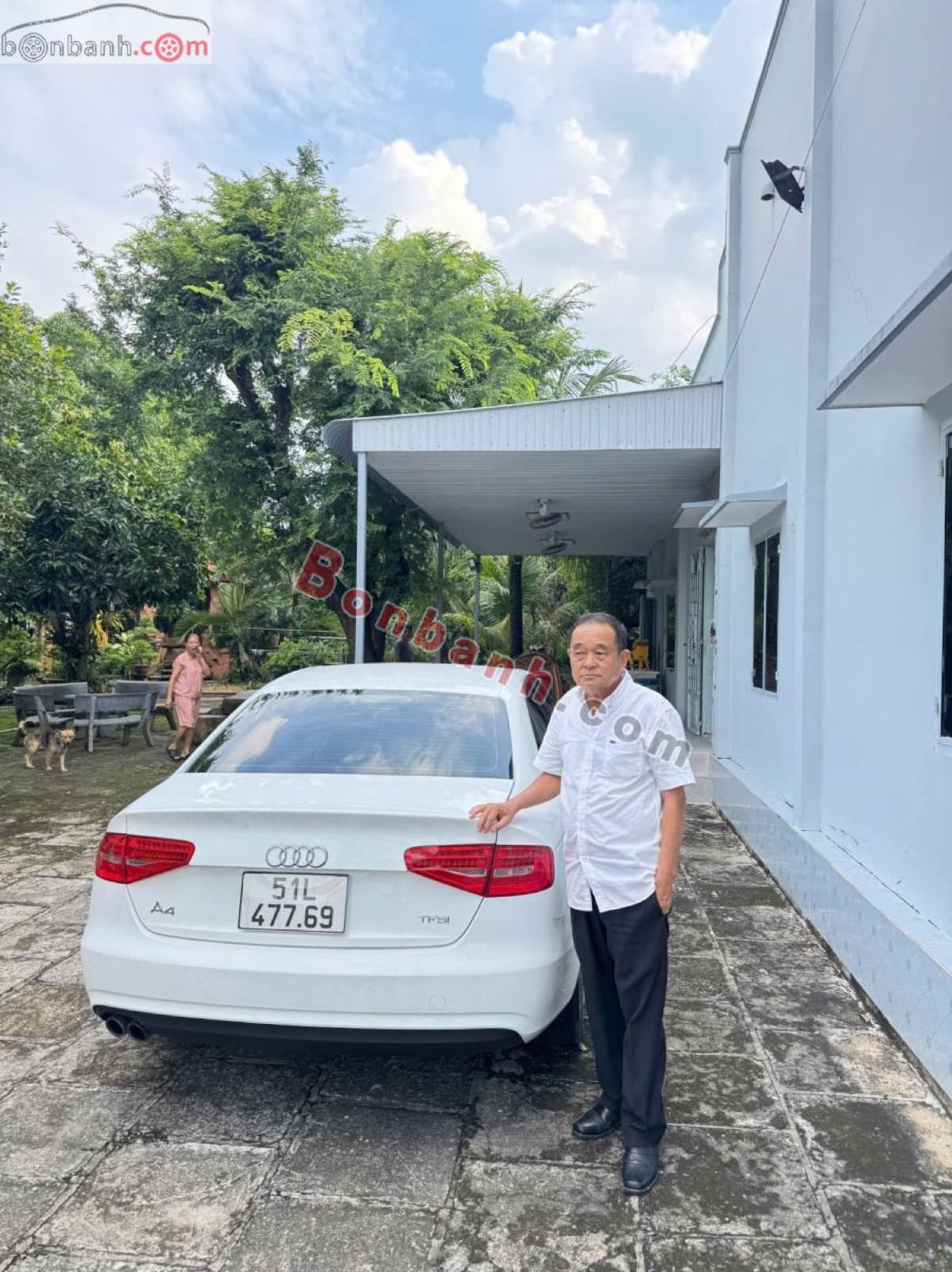 2015 Audi A4 1.8 TFSI - ảnh nhỏ 7