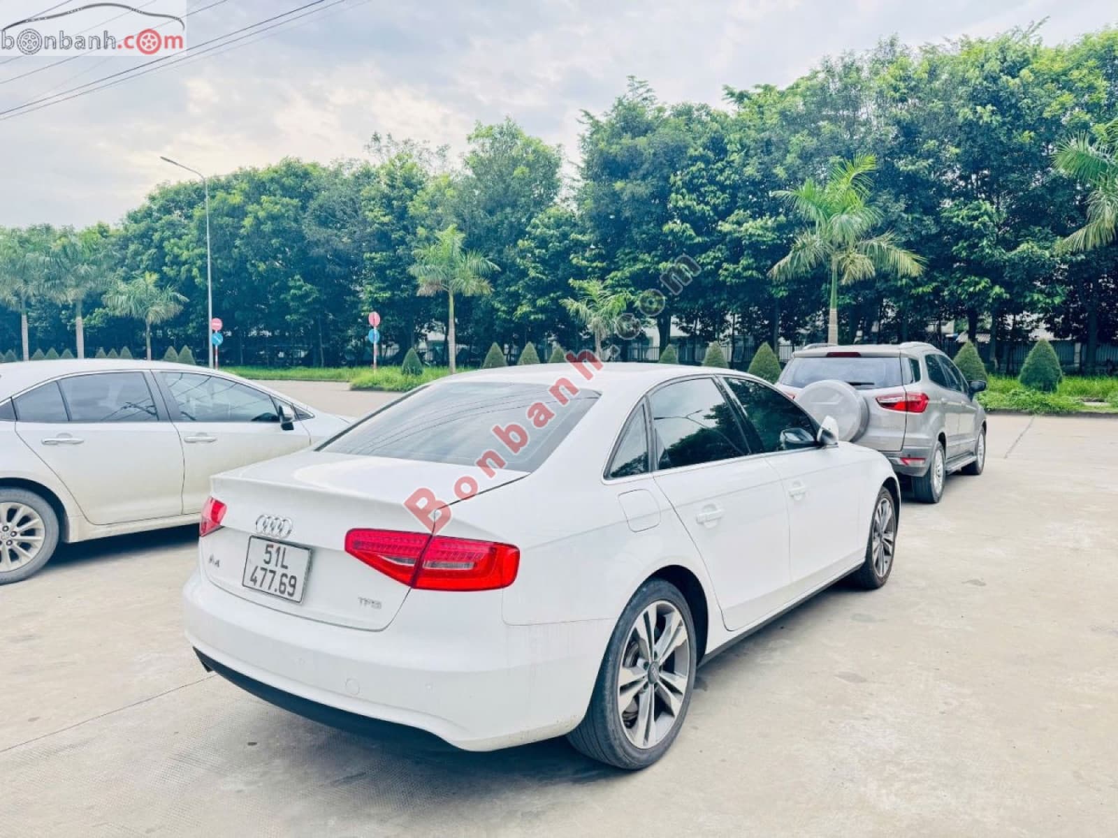 2015 Audi A4 1.8 TFSI - ảnh nhỏ 8