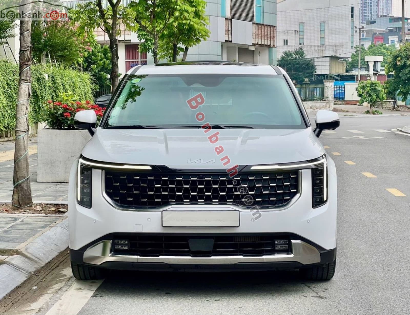 2025 Kia Carnival Signature 2.2D