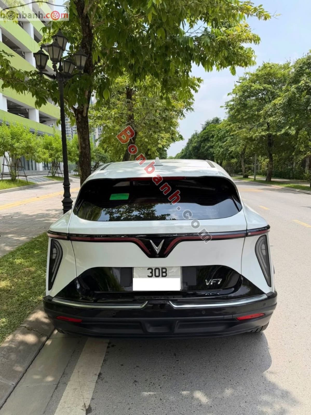 2026 VinFast VF7 Eco - ảnh nhỏ 4