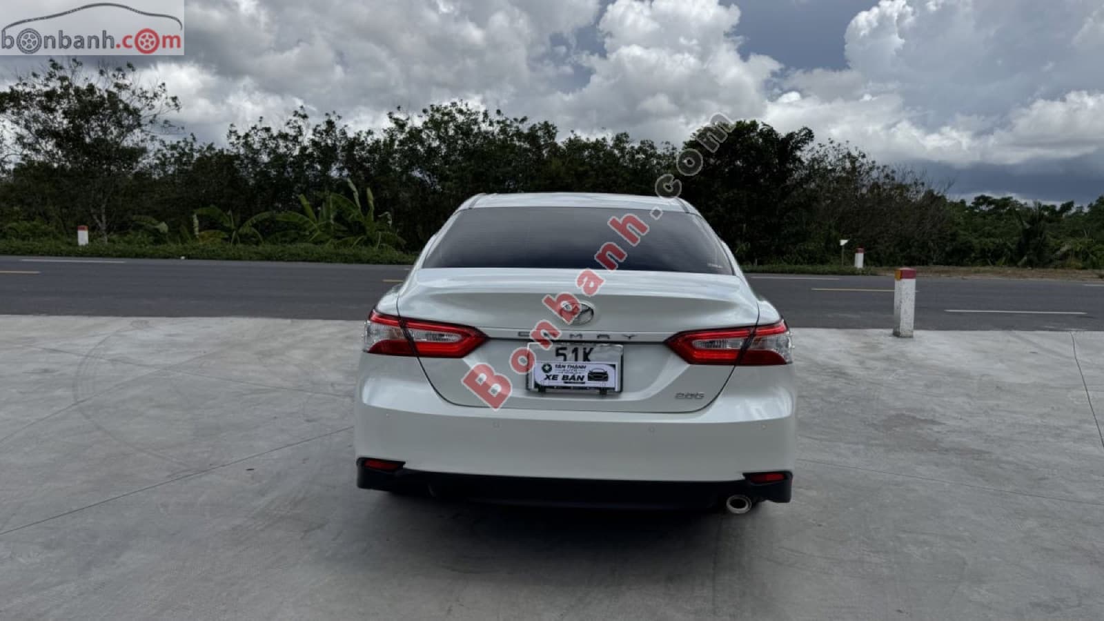 2021 Toyota Camry 2.0G - ảnh nhỏ 2