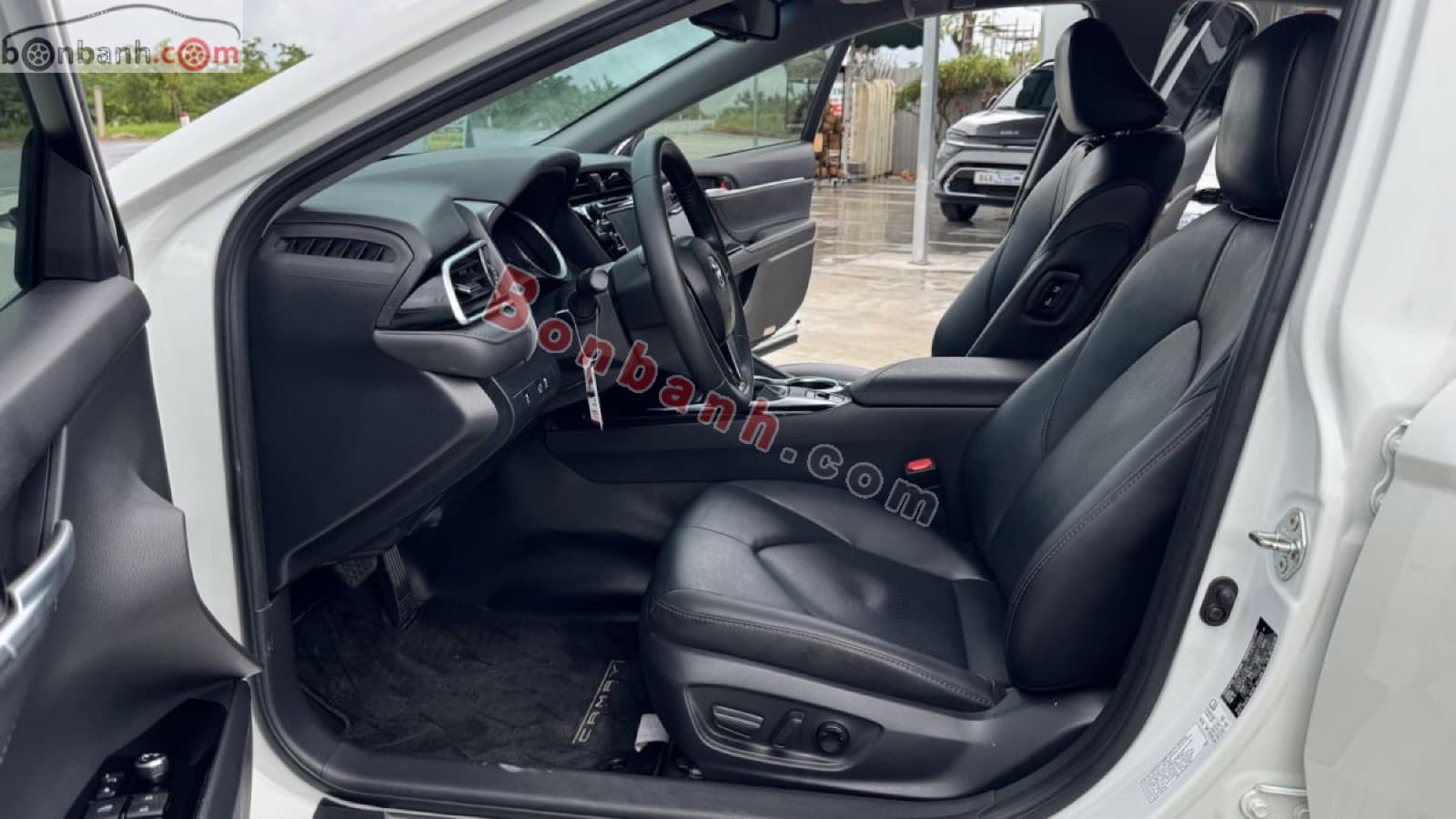 2021 Toyota Camry 2.0G - ảnh nhỏ 4