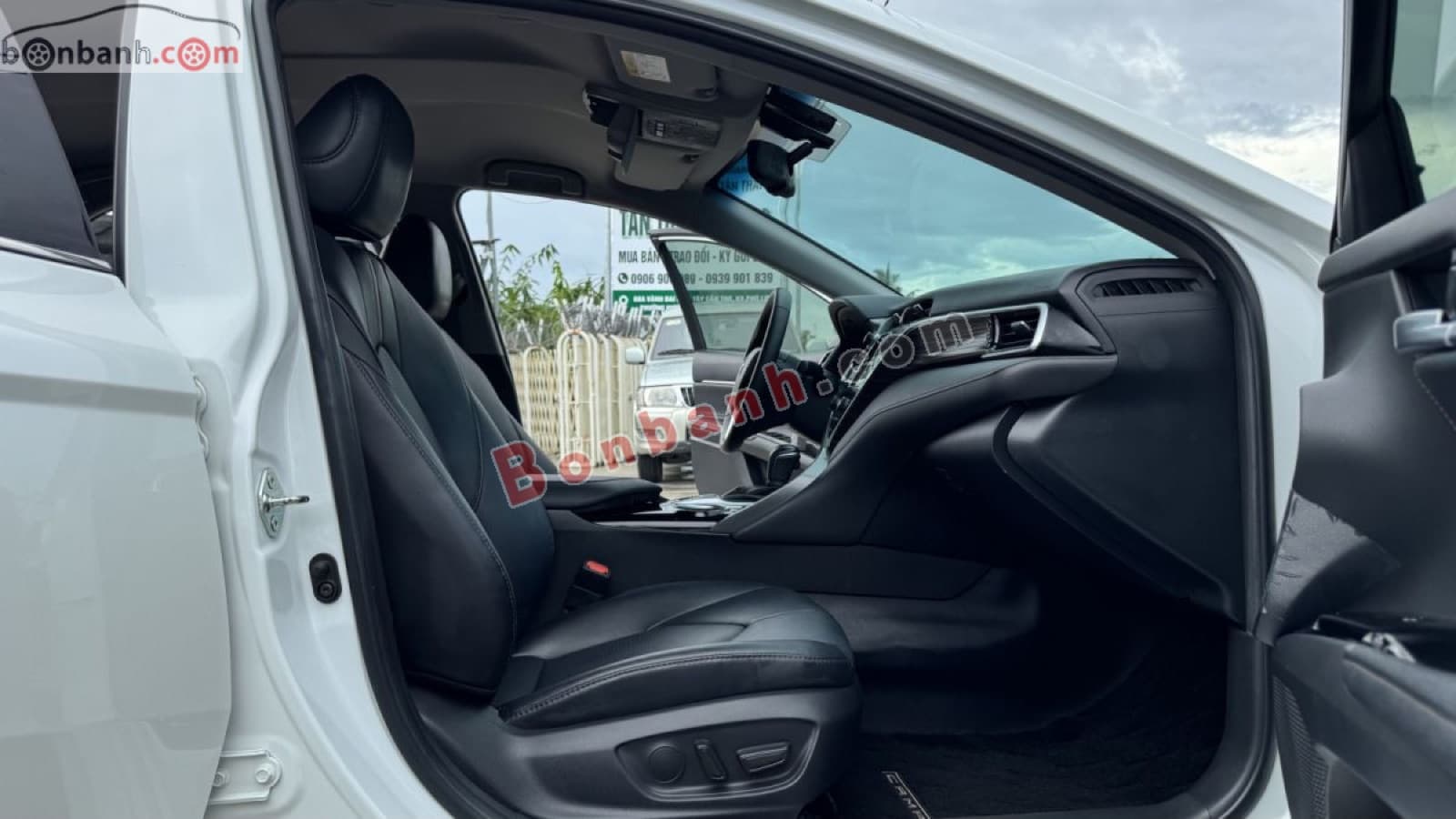 2021 Toyota Camry 2.0G - ảnh nhỏ 5