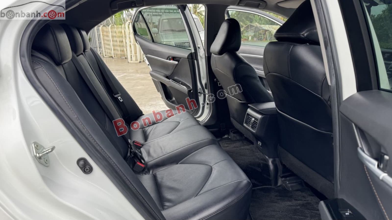 2021 Toyota Camry 2.0G - ảnh nhỏ 6