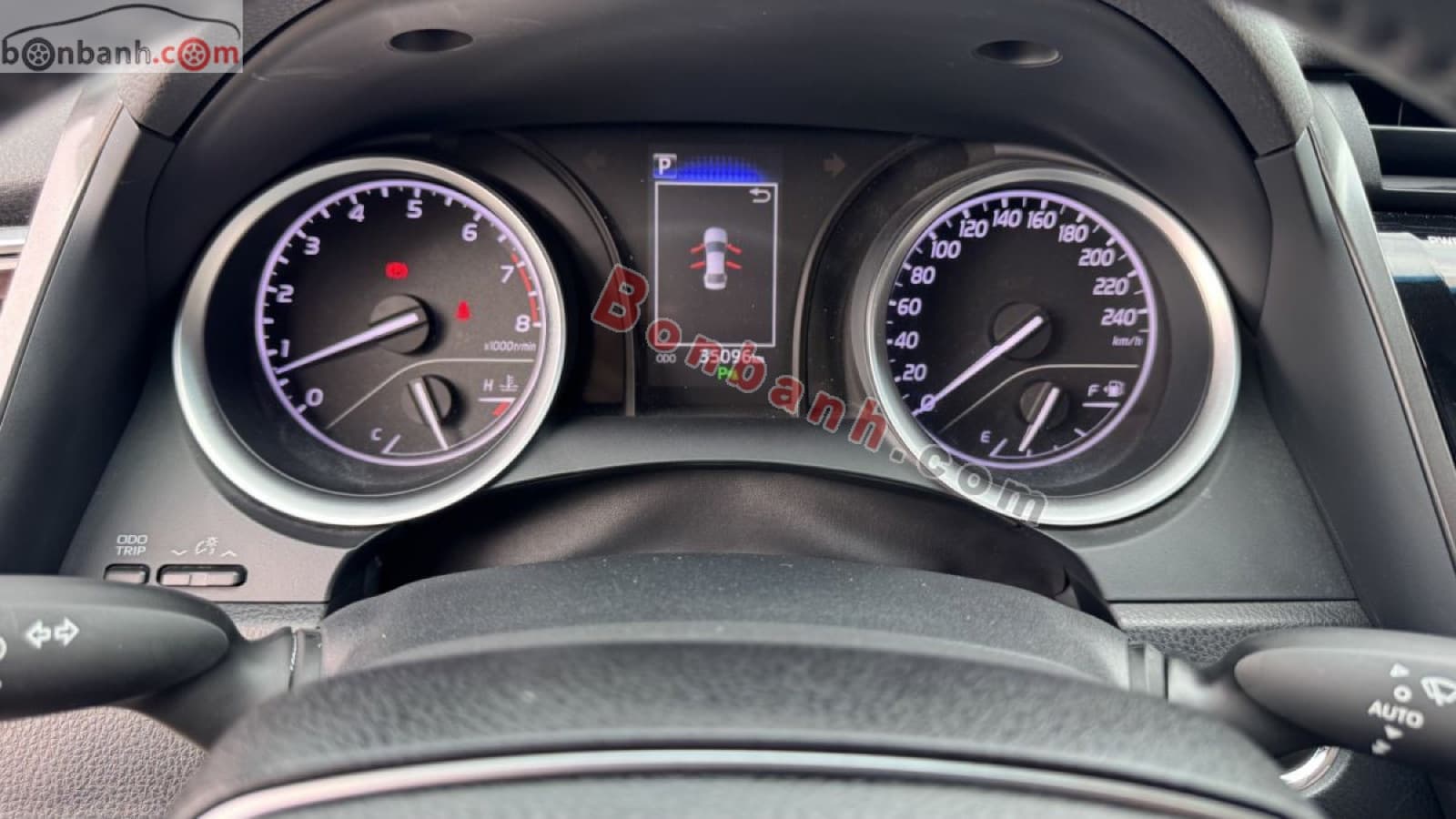 2021 Toyota Camry 2.0G - ảnh nhỏ 7