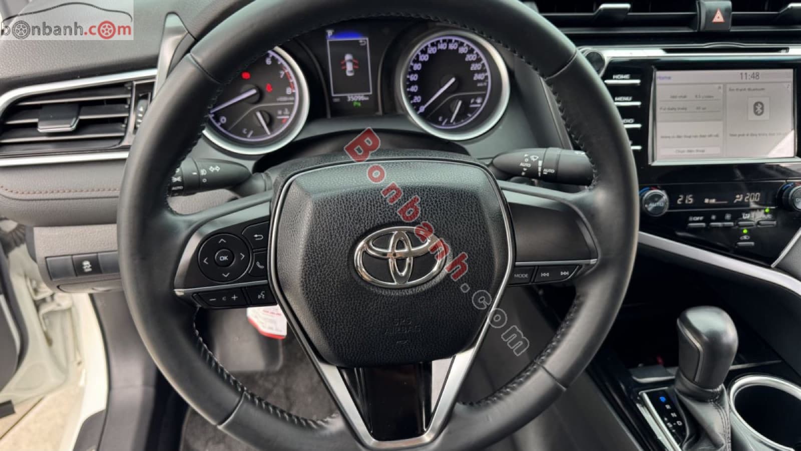 2021 Toyota Camry 2.0G - ảnh nhỏ 8