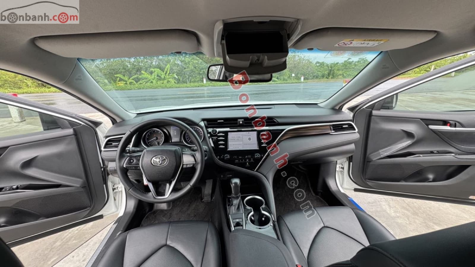 2021 Toyota Camry 2.0G - ảnh nhỏ 9