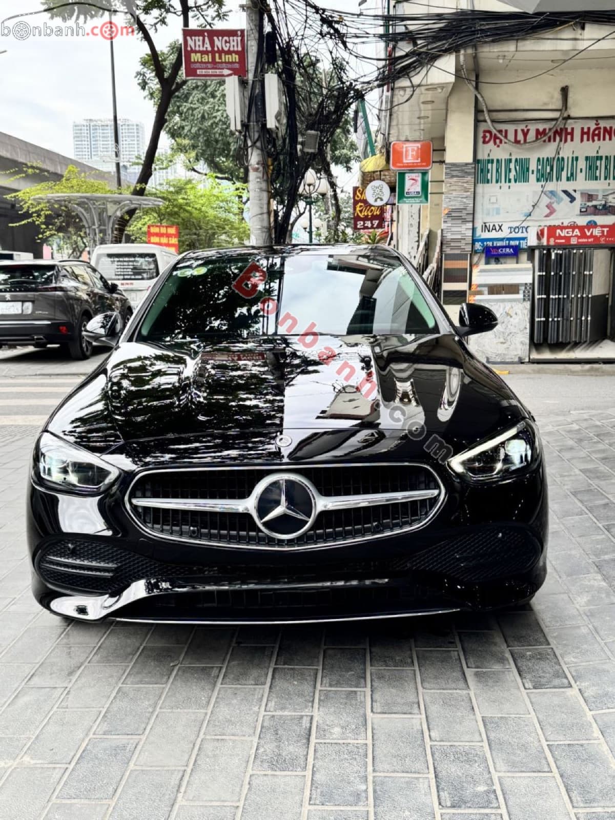 2023 Mercedes-Benz C class C200 Avantgarde