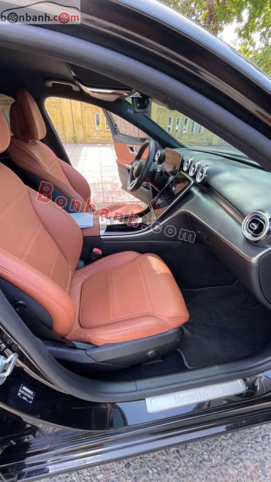 2023 Mercedes-Benz C class C200 Avantgarde - ảnh nhỏ 3