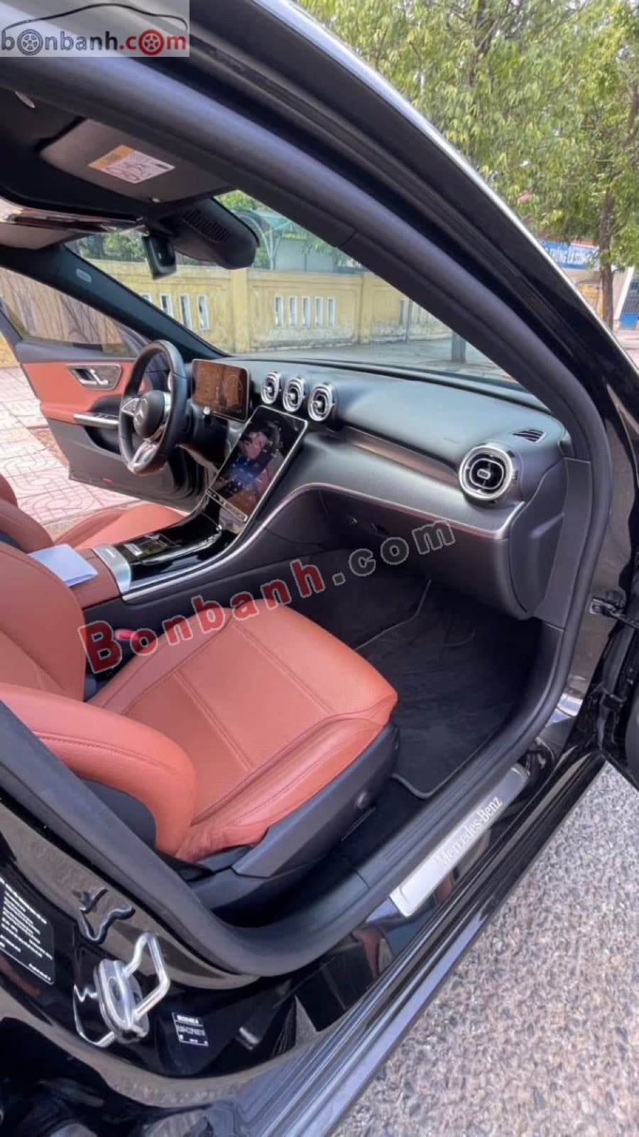2023 Mercedes-Benz C class C200 Avantgarde - ảnh nhỏ 4