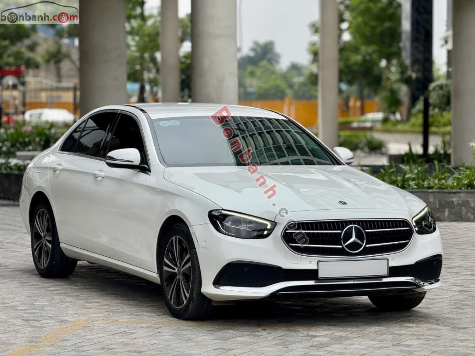 2021 Mercedes-Benz E class E180 - ảnh nhỏ 2