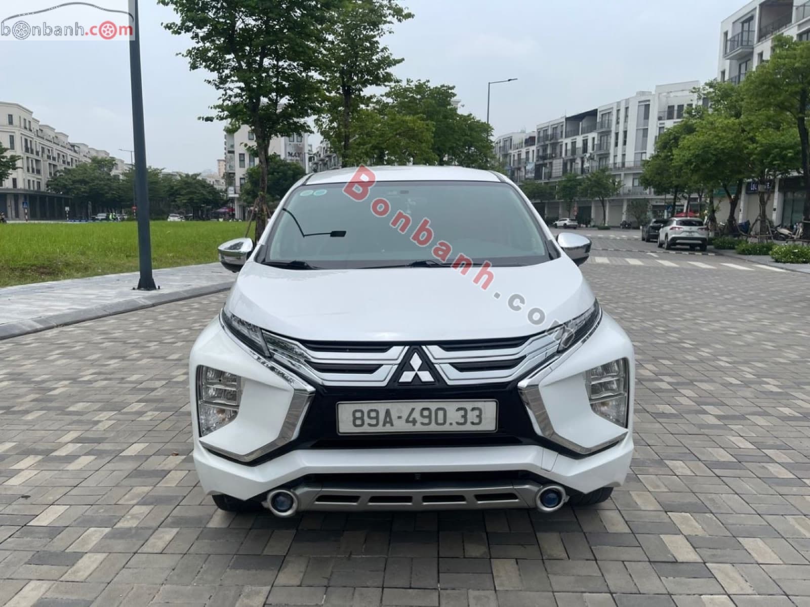 2020 Mitsubishi Xpander 1.5 AT