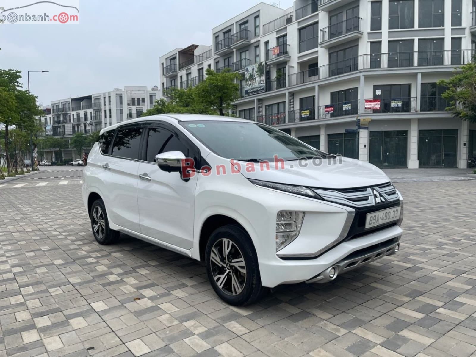 2020 Mitsubishi Xpander 1.5 AT - ảnh nhỏ 2