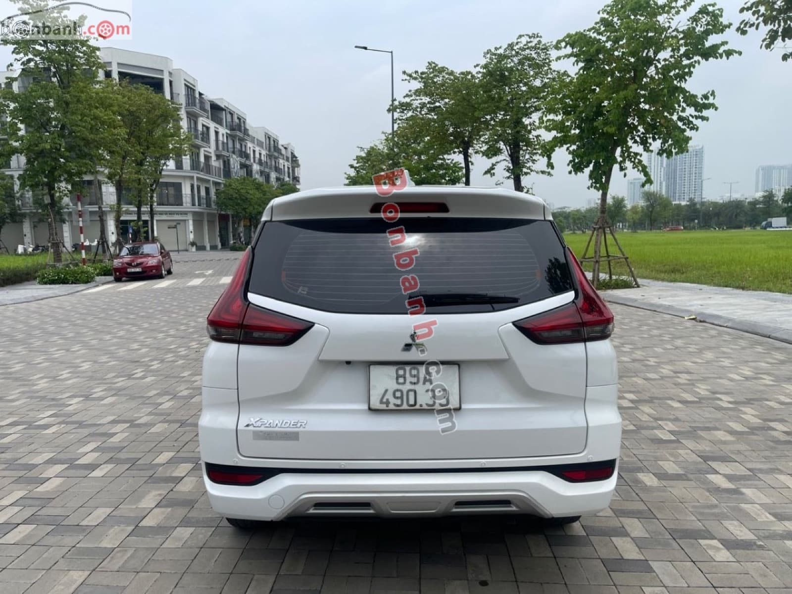 2020 Mitsubishi Xpander 1.5 AT - ảnh nhỏ 4