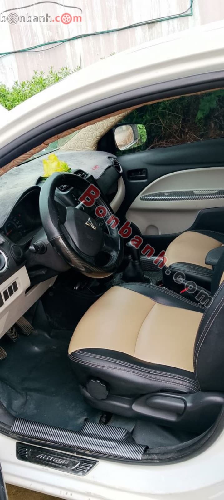 2015 Mitsubishi Attrage 1.2 MT - ảnh nhỏ 2