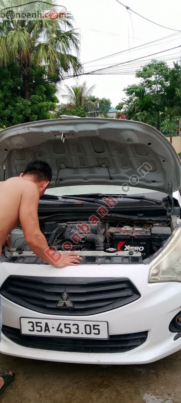 2015 Mitsubishi Attrage 1.2 MT - ảnh nhỏ 3