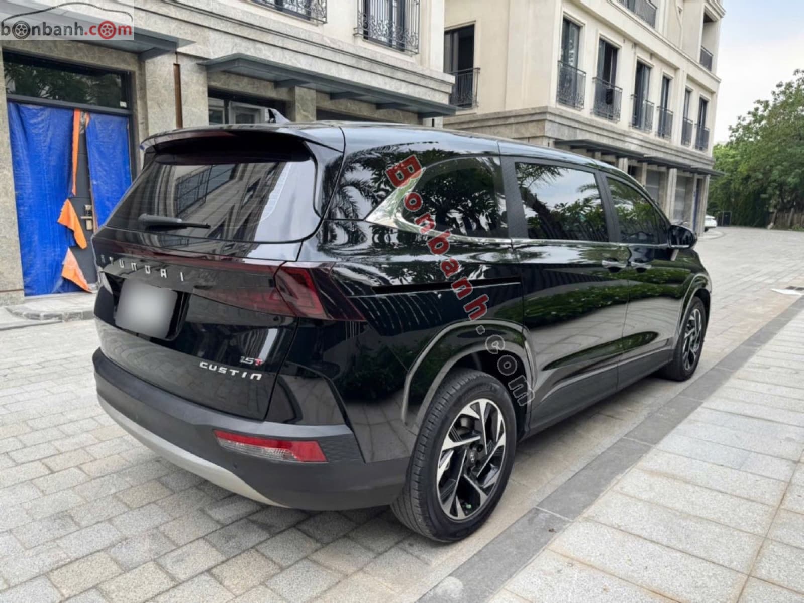 2023 Hyundai Custin Đặc Biệt 1.5T - ảnh nhỏ 3