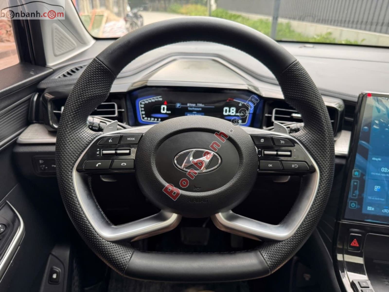 2023 Hyundai Custin Đặc Biệt 1.5T - ảnh nhỏ 8