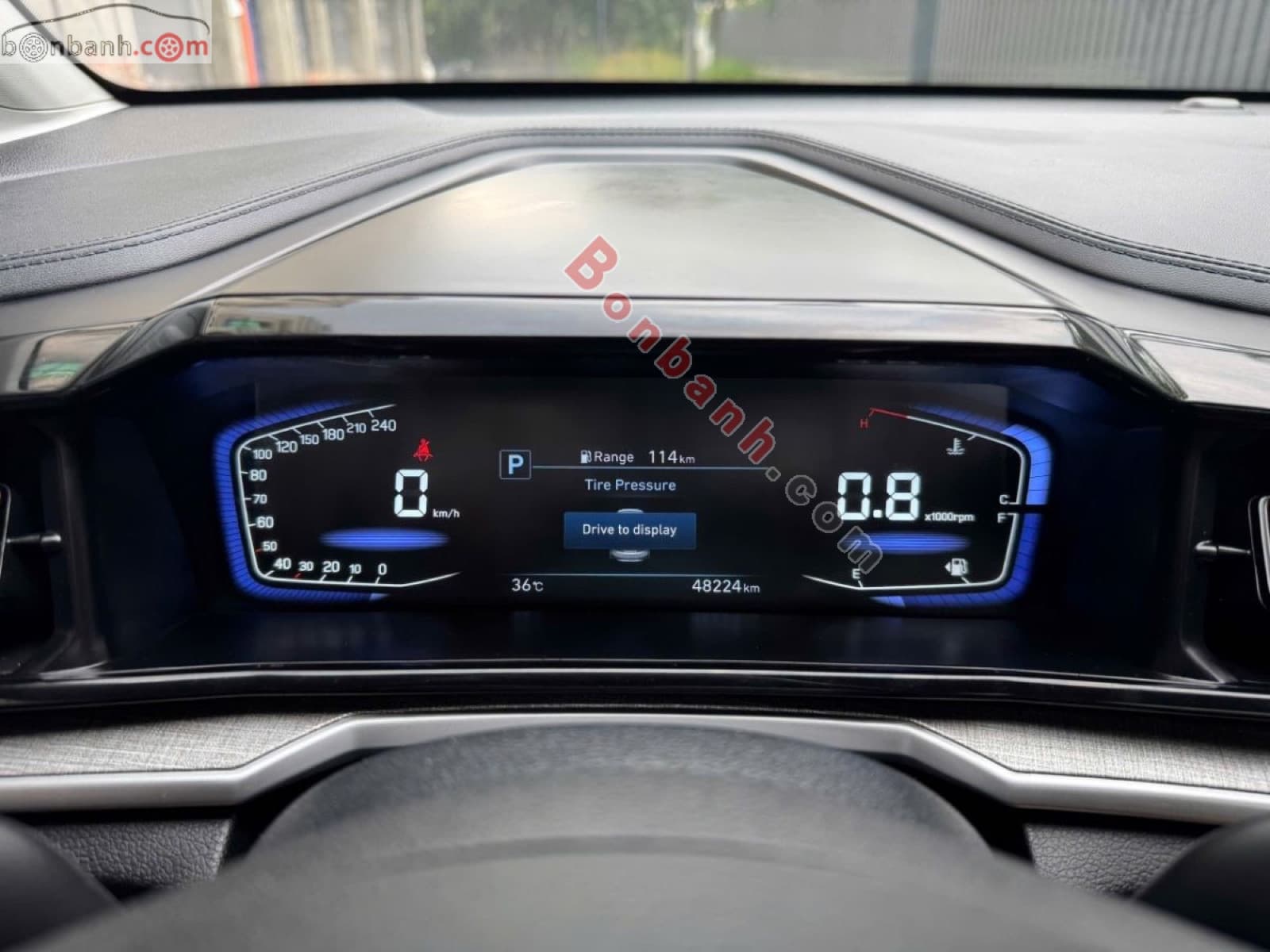 2023 Hyundai Custin Đặc Biệt 1.5T - ảnh nhỏ 9