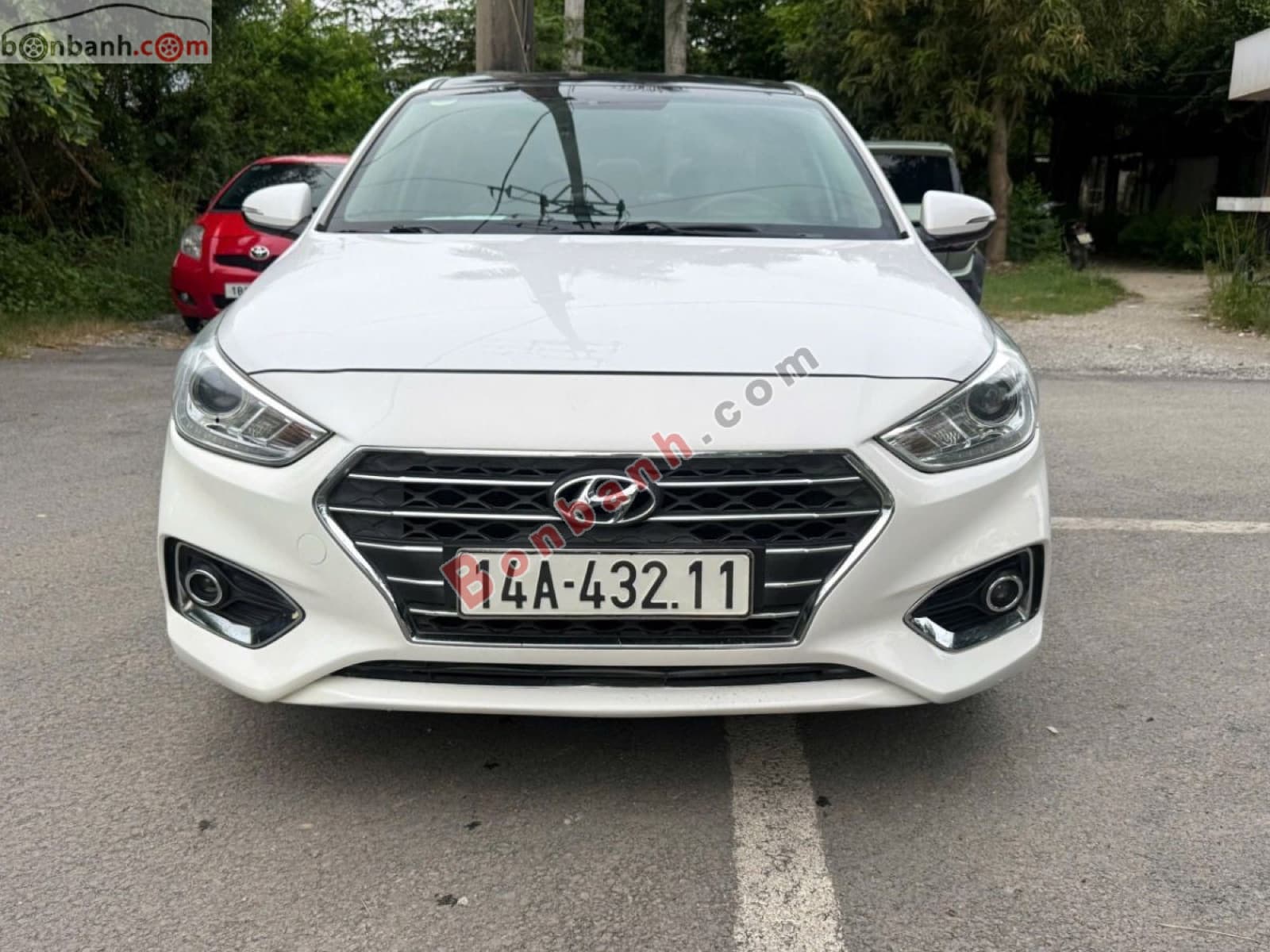 2019 Hyundai Accent 1.4 MT - ảnh nhỏ 2