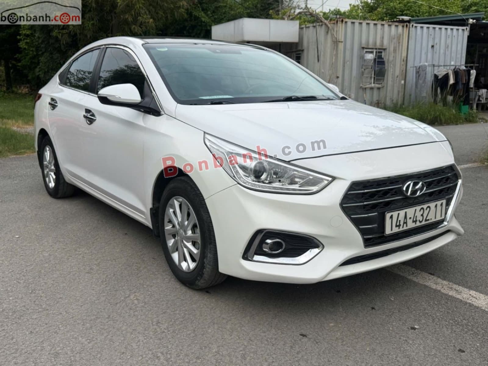 2019 Hyundai Accent 1.4 MT - ảnh nhỏ 3