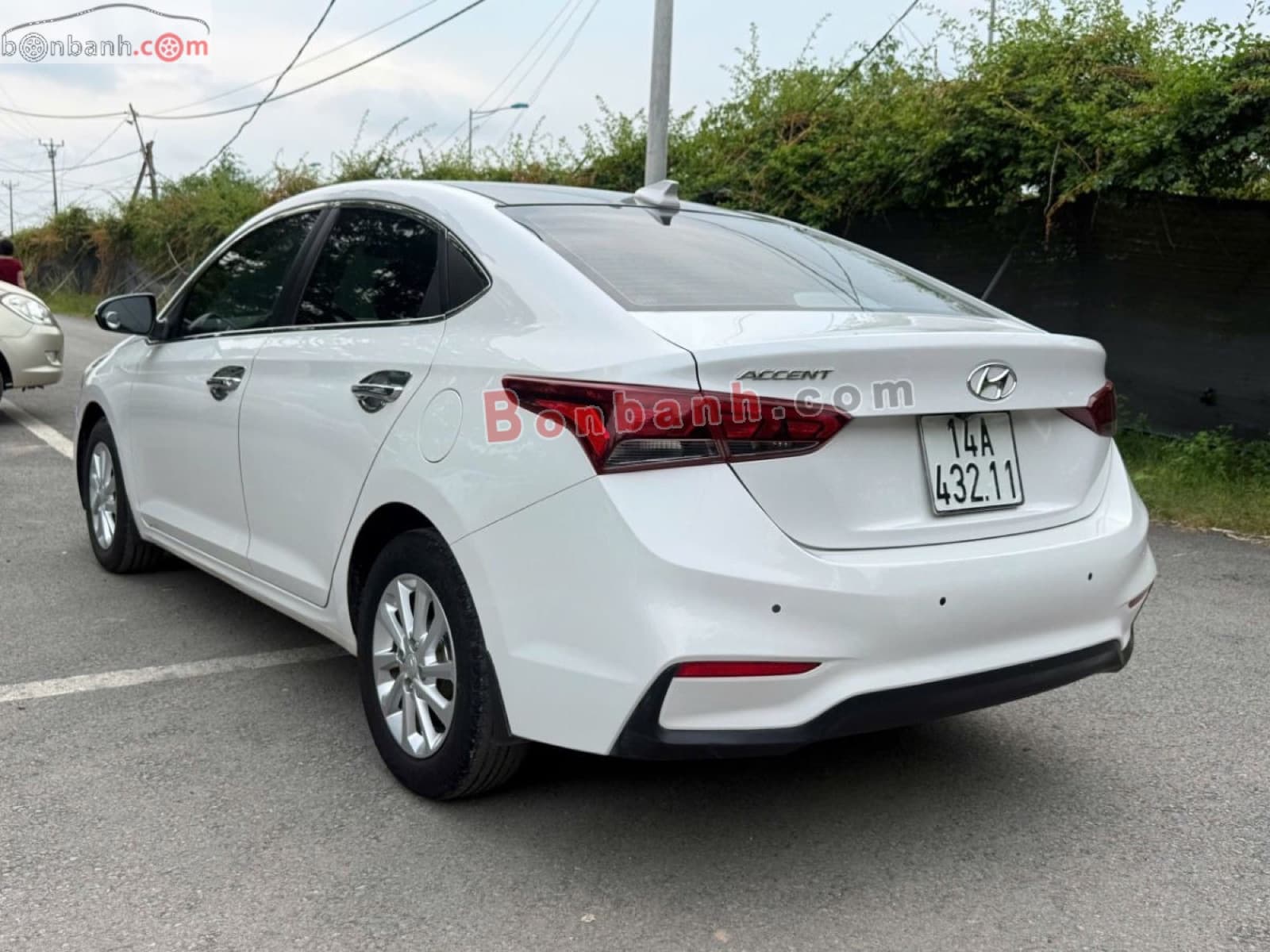 2019 Hyundai Accent 1.4 MT - ảnh nhỏ 4