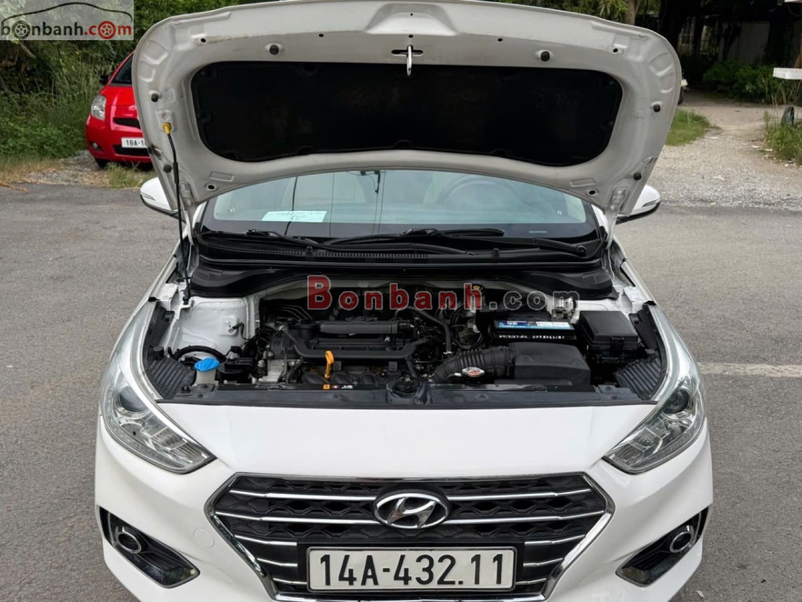 2019 Hyundai Accent 1.4 MT - ảnh nhỏ 6