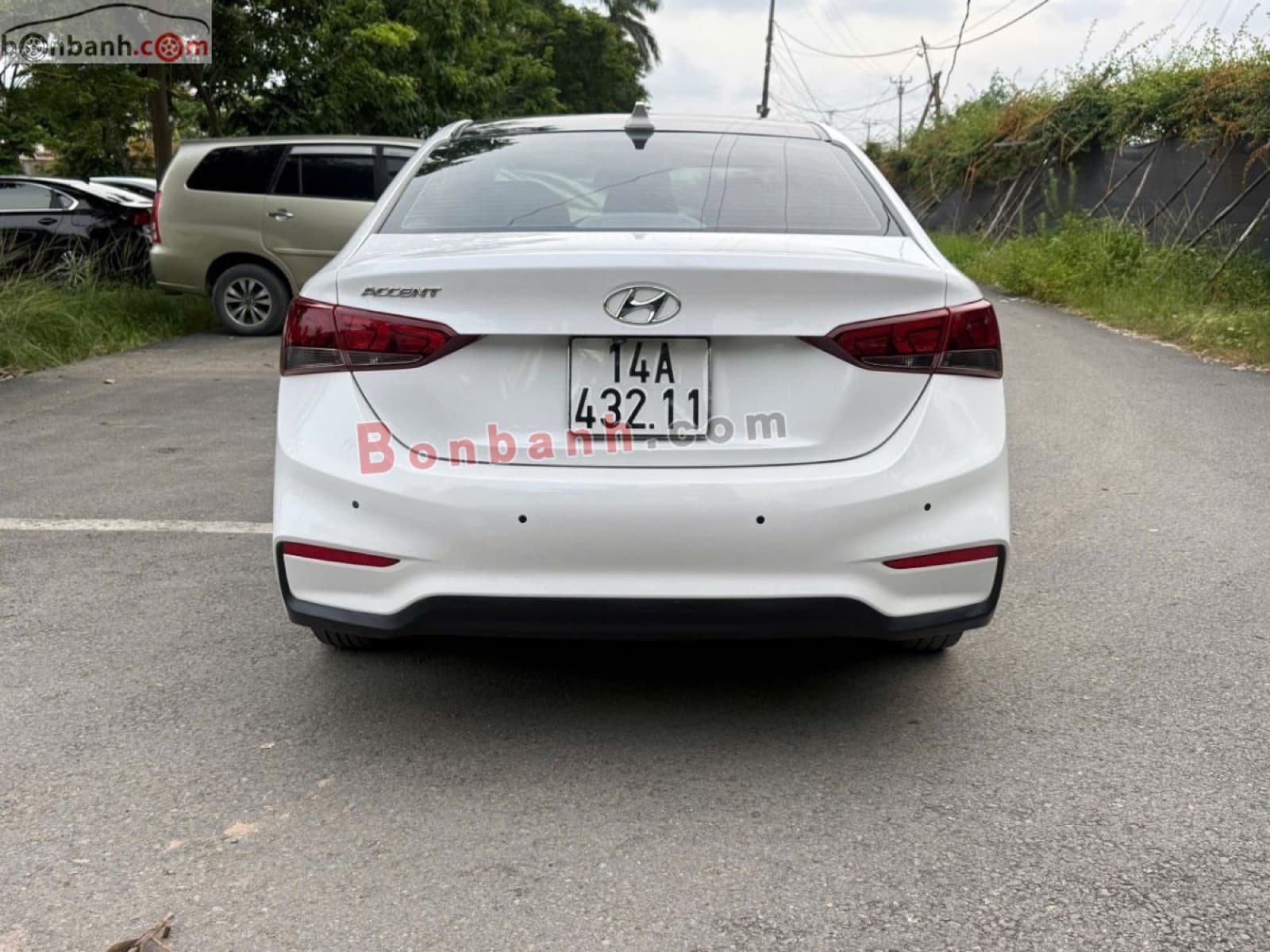 2019 Hyundai Accent 1.4 MT - ảnh nhỏ 7