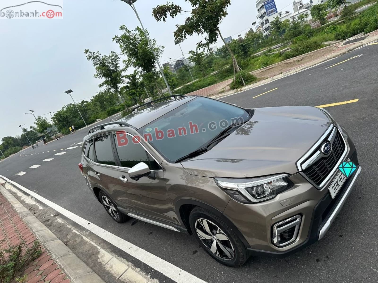 2020 Subaru Forester 2.0i-S EyeSight