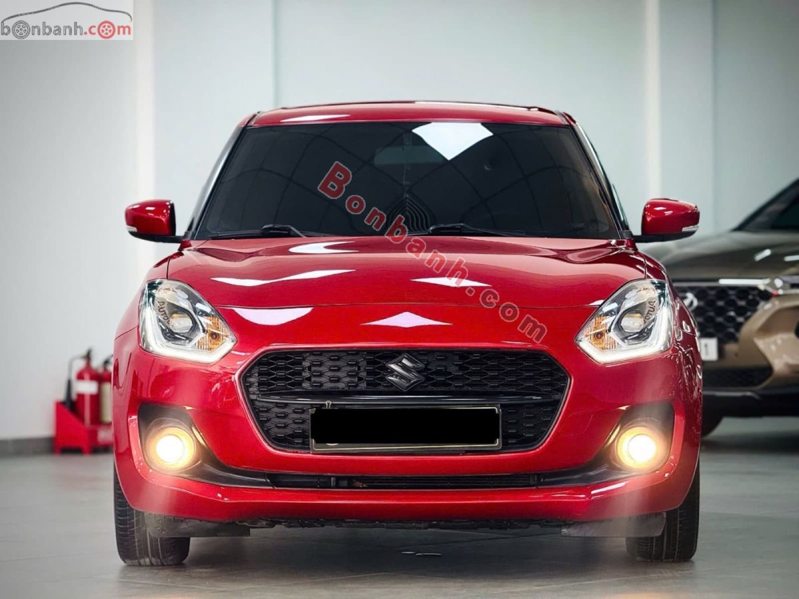 2022 Suzuki Swift GLX 1.2 AT