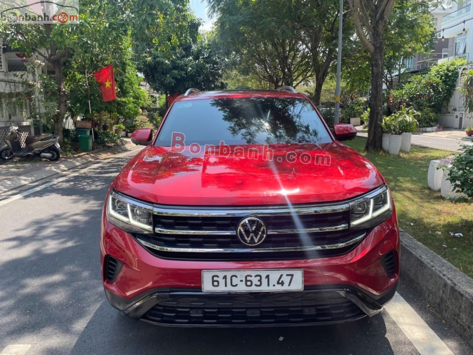 2023 Volkswagen Teramont 2.0 AT