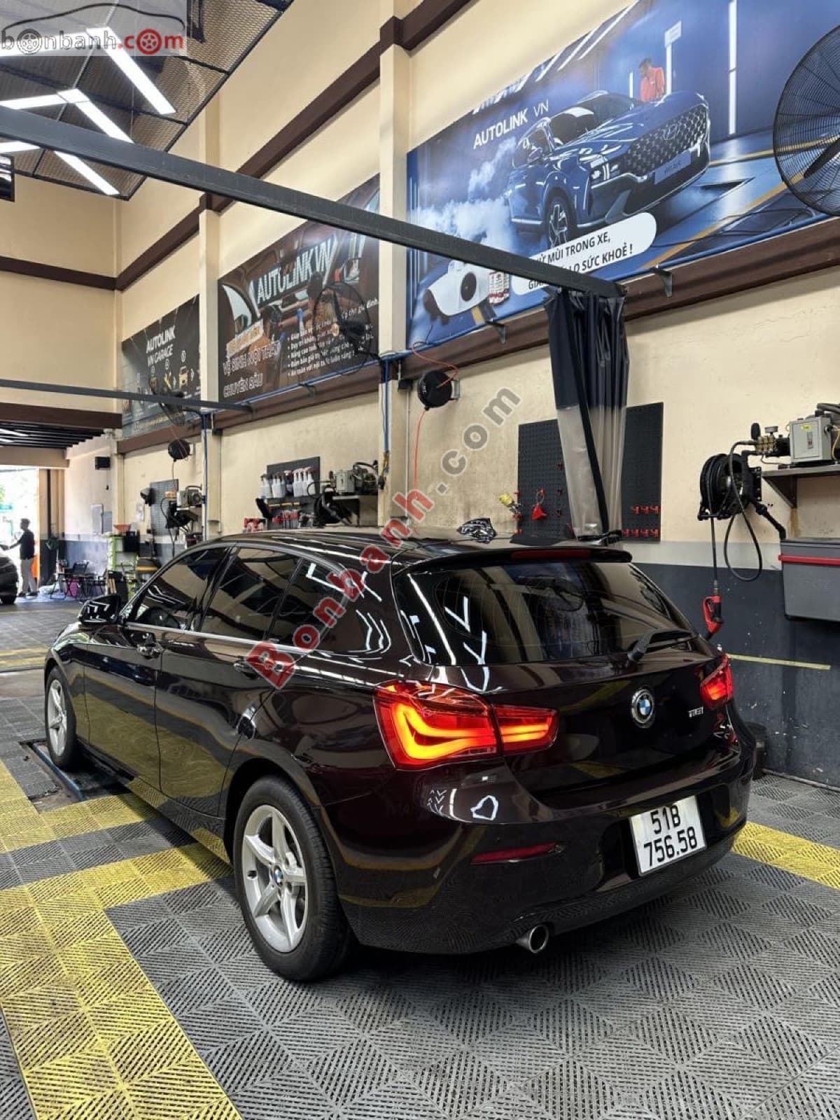 2018 BMW 1 Series 118i - ảnh nhỏ 2