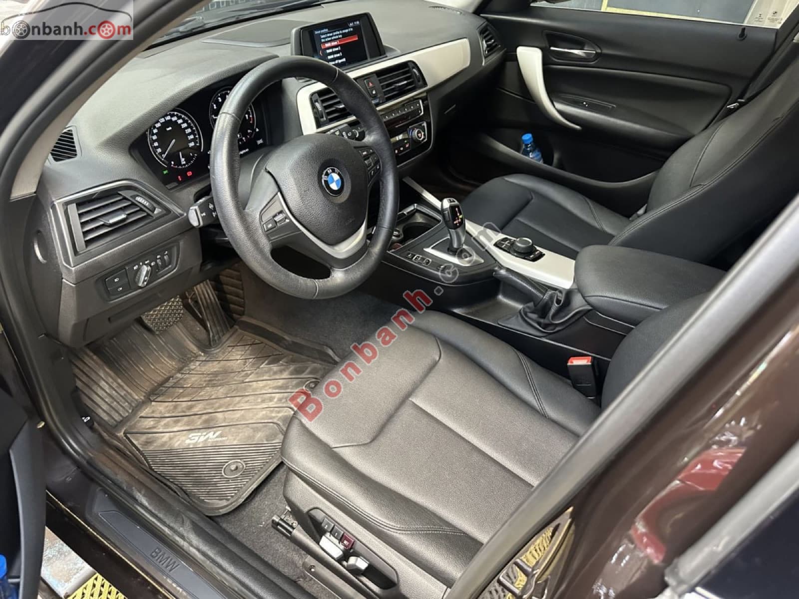 2018 BMW 1 Series 118i - ảnh nhỏ 5
