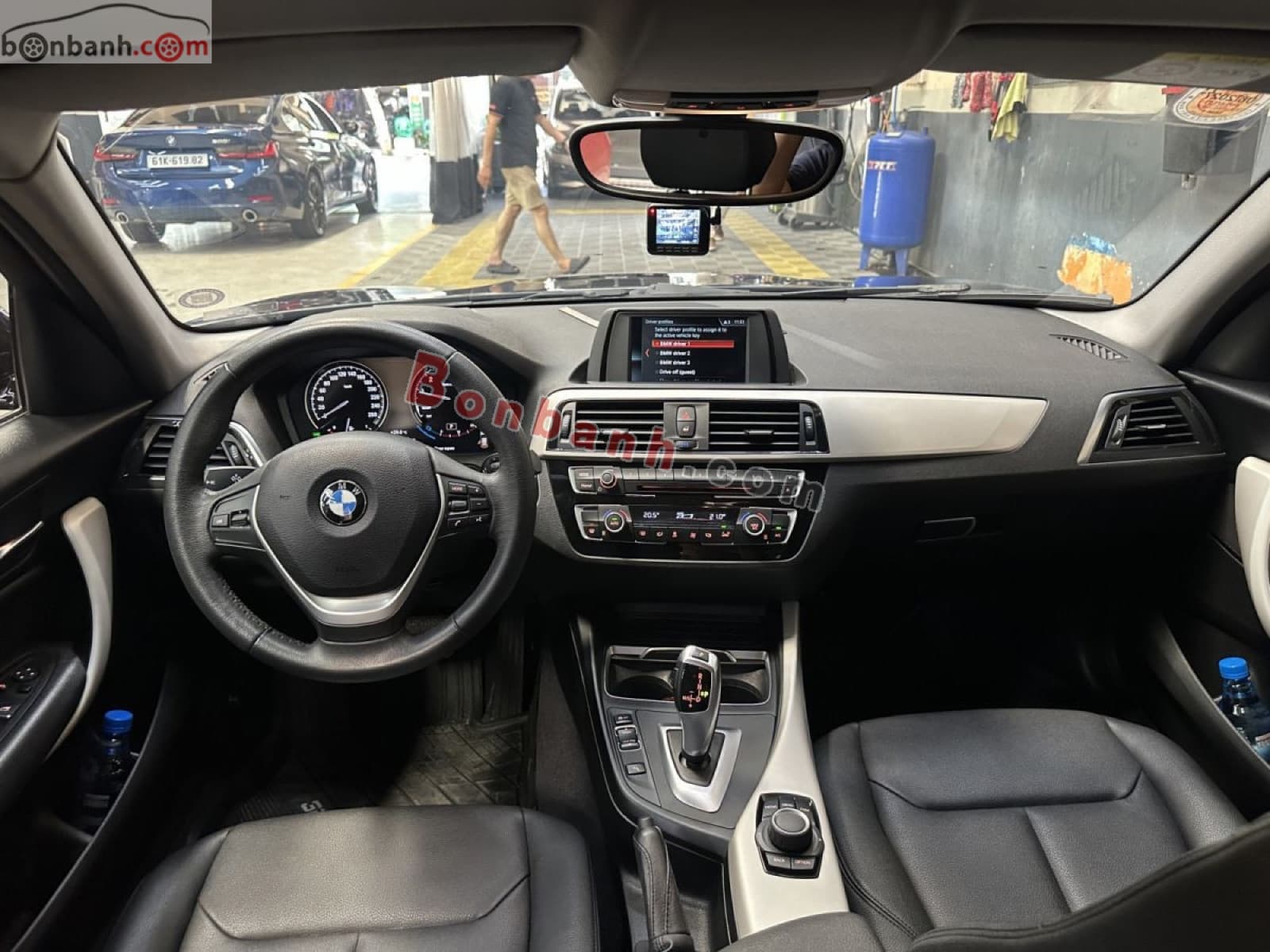 2018 BMW 1 Series 118i - ảnh nhỏ 6