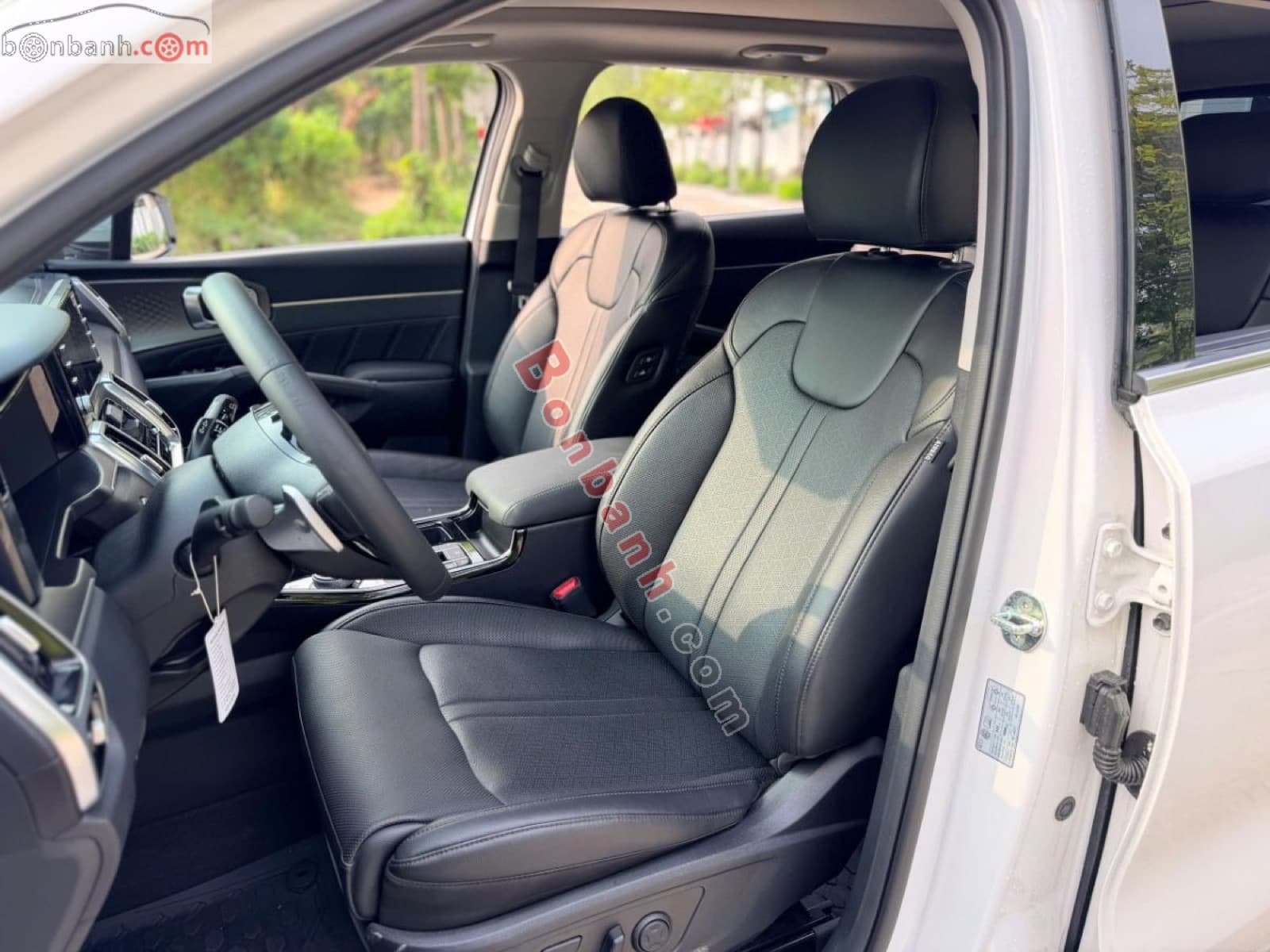 2025 Kia Sorento Signature 2.2D AT AWD - ảnh nhỏ 6