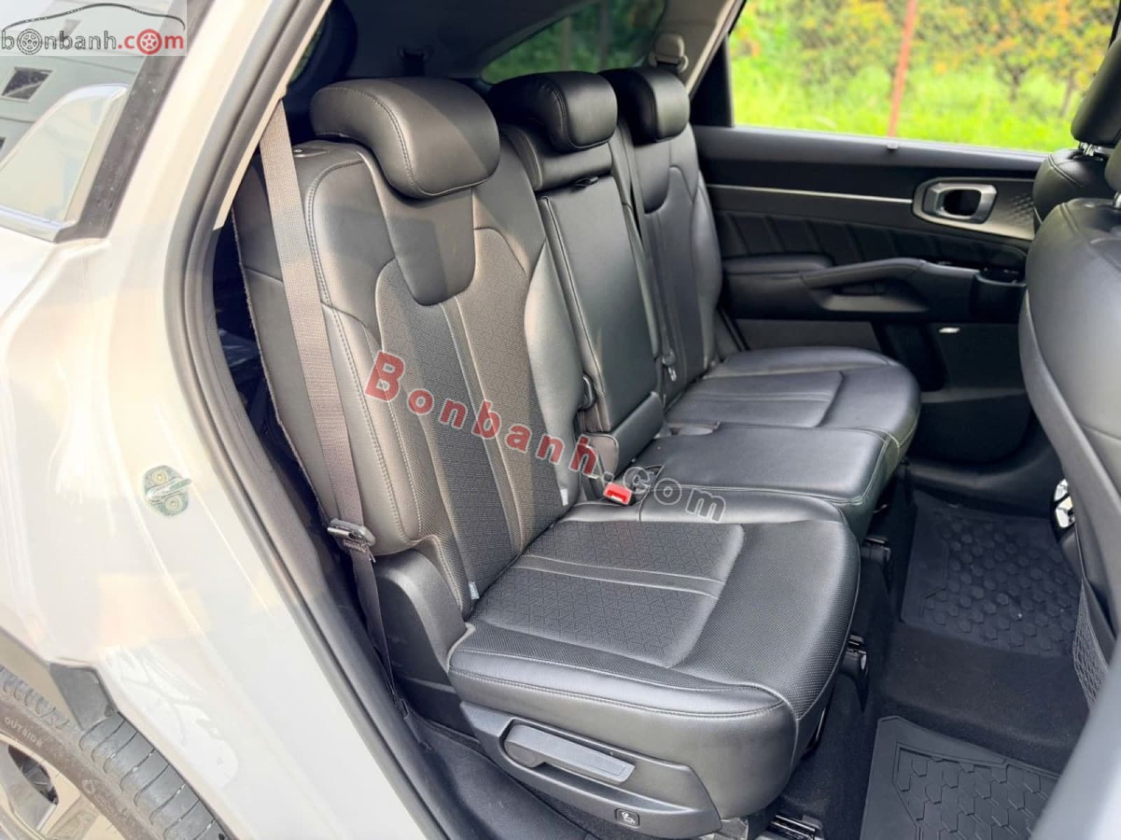 2025 Kia Sorento Signature 2.2D AT AWD - ảnh nhỏ 10