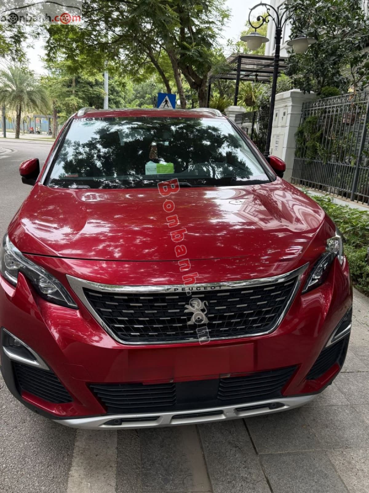 2022 Peugeot 5008 GT 1.6 AT