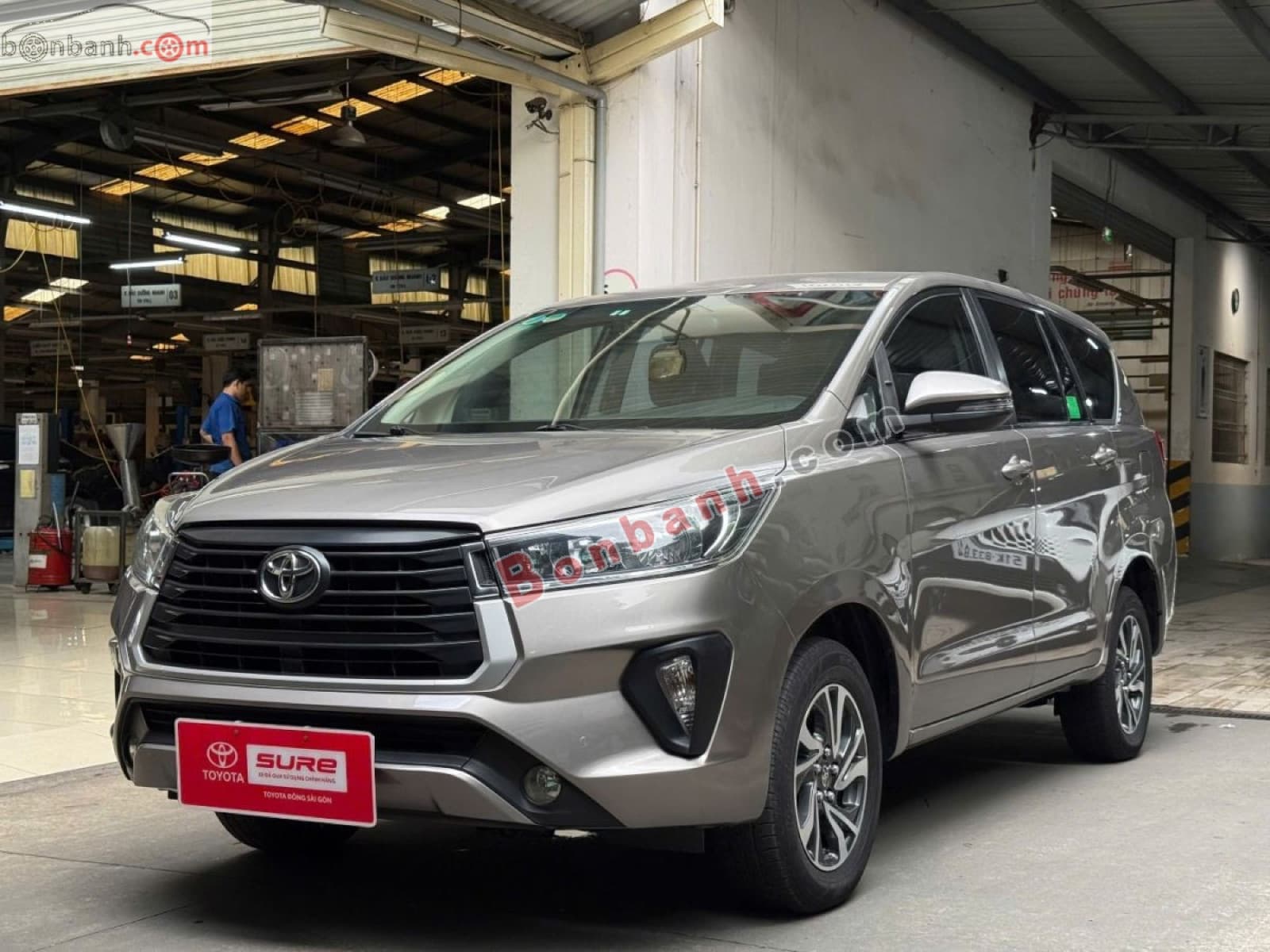 2022 Toyota Innova E 2.0 MT