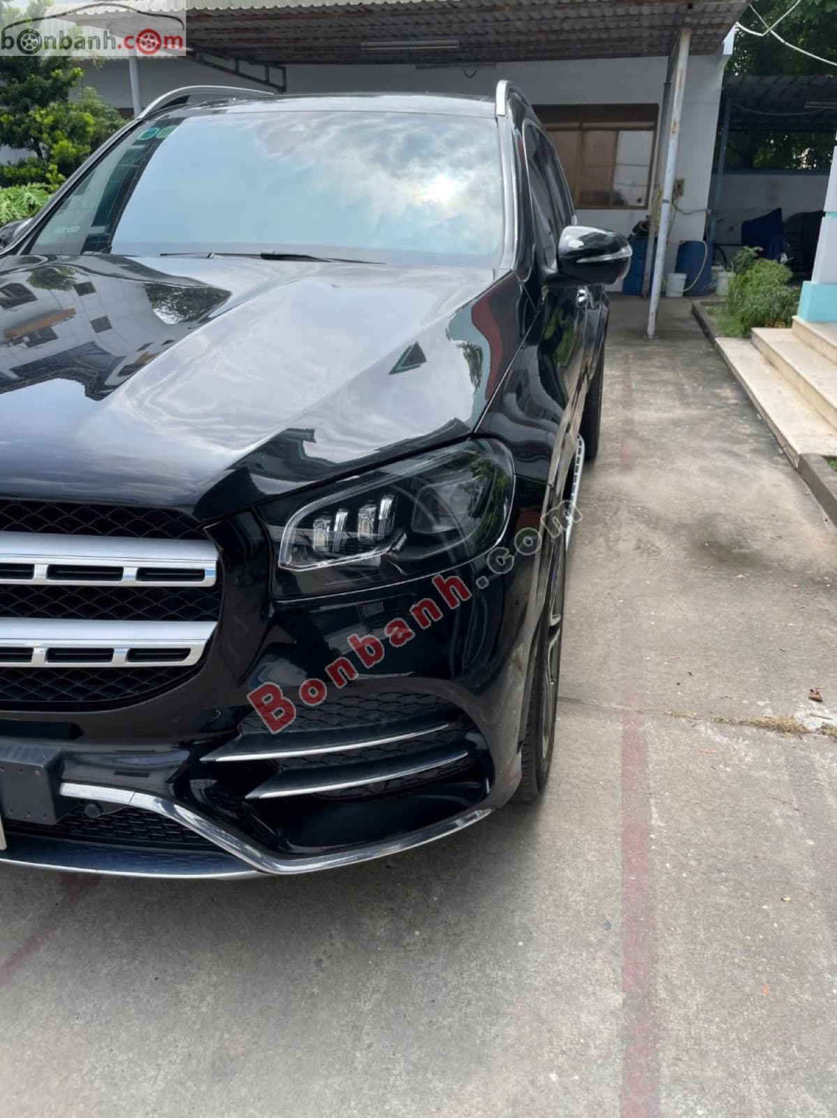 2020 Mercedes-Benz GLS 450 4Matic