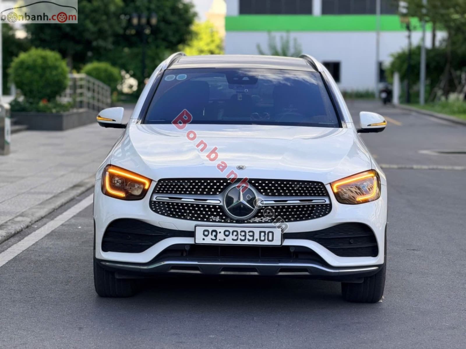2022 Mercedes-Benz GLC 300 4Matic