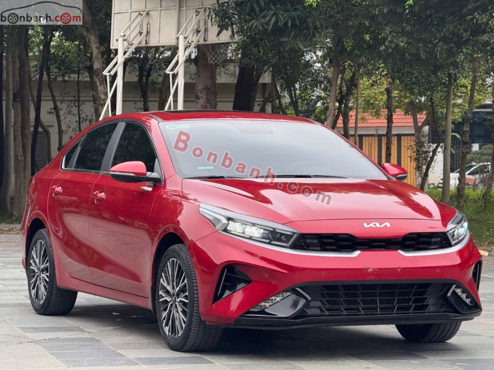 2024 Kia K3 Premium 1.6 AT - ảnh nhỏ 2