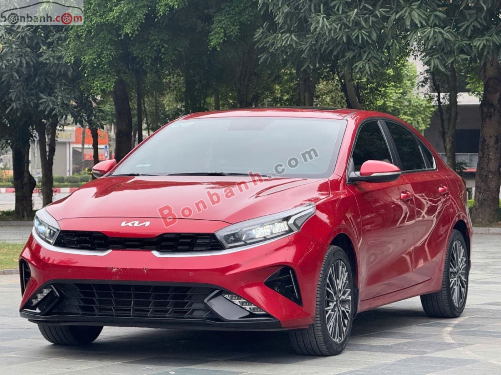 2024 Kia K3 Premium 1.6 AT - ảnh nhỏ 3