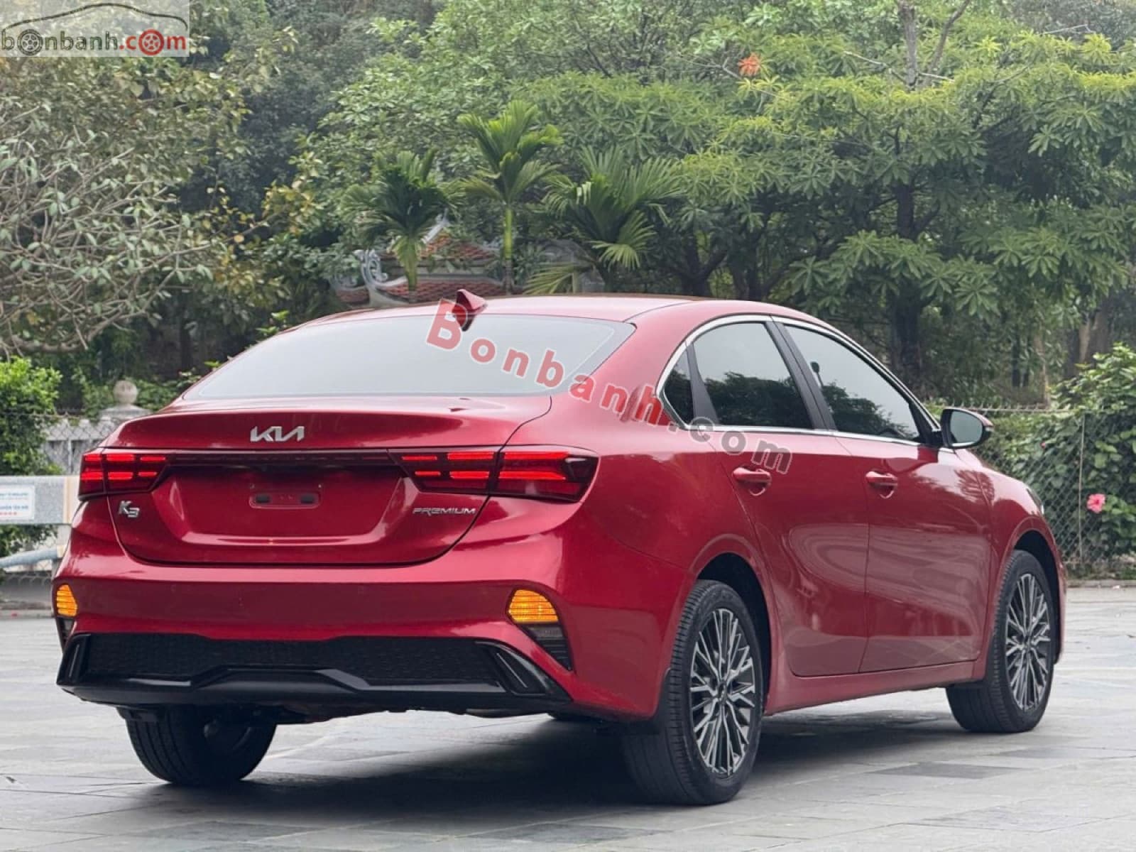2024 Kia K3 Premium 1.6 AT - ảnh nhỏ 4