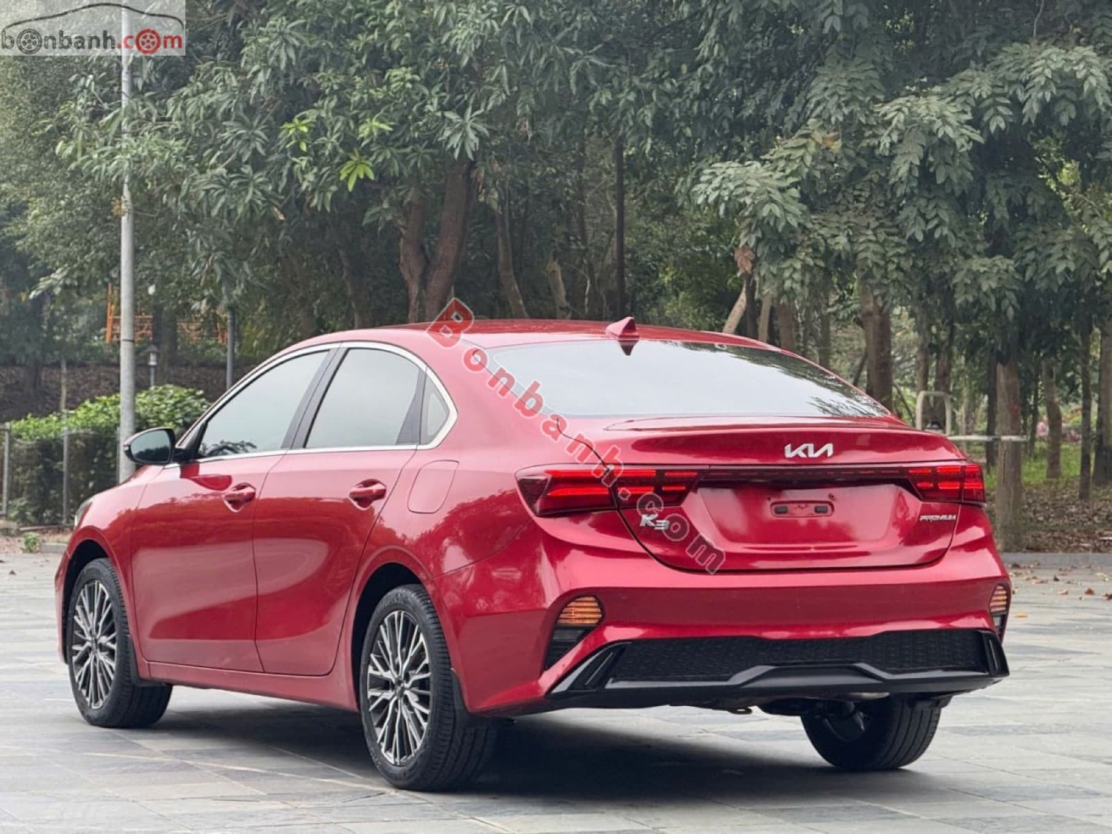 2024 Kia K3 Premium 1.6 AT - ảnh nhỏ 5