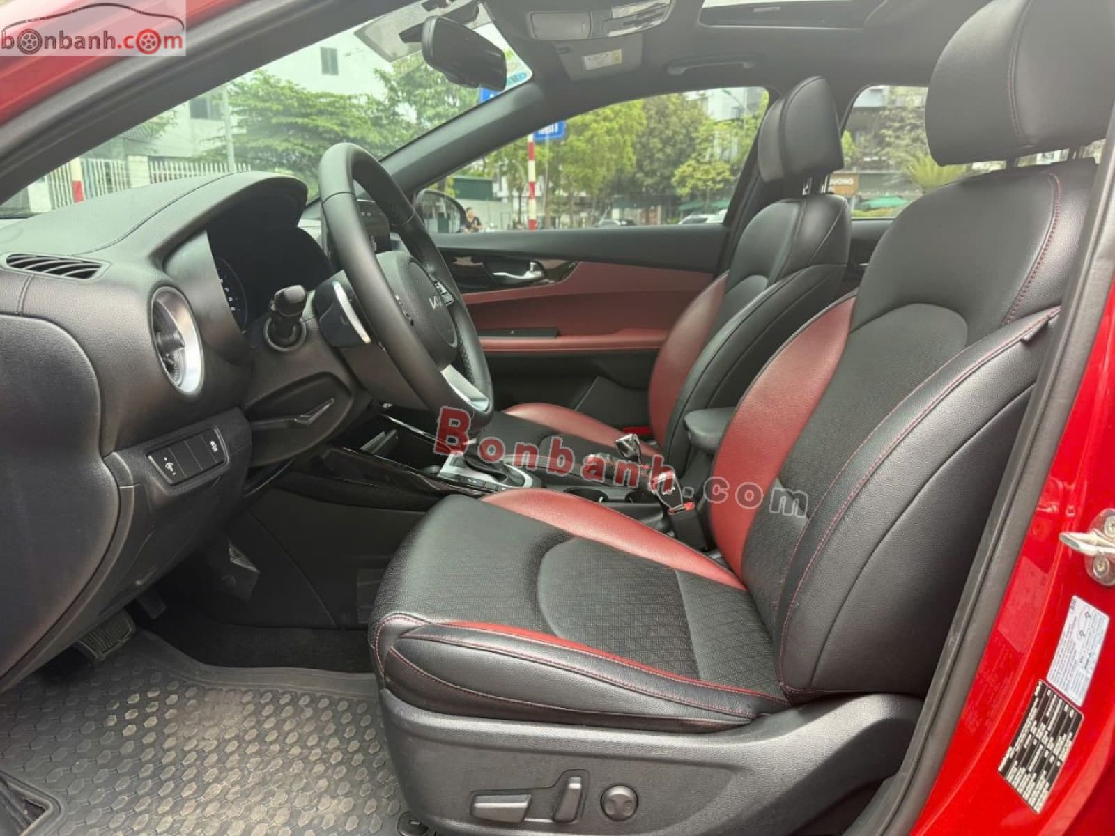 2024 Kia K3 Premium 1.6 AT - ảnh nhỏ 6
