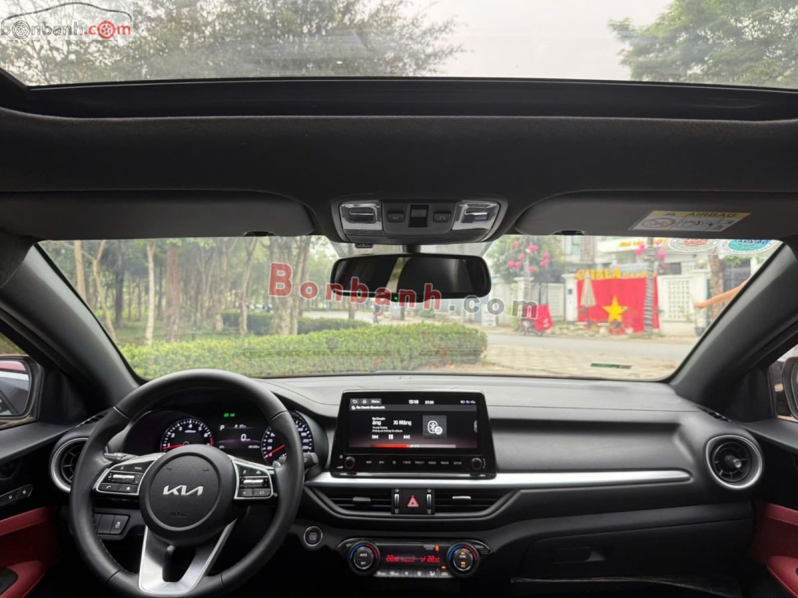2024 Kia K3 Premium 1.6 AT - ảnh nhỏ 8