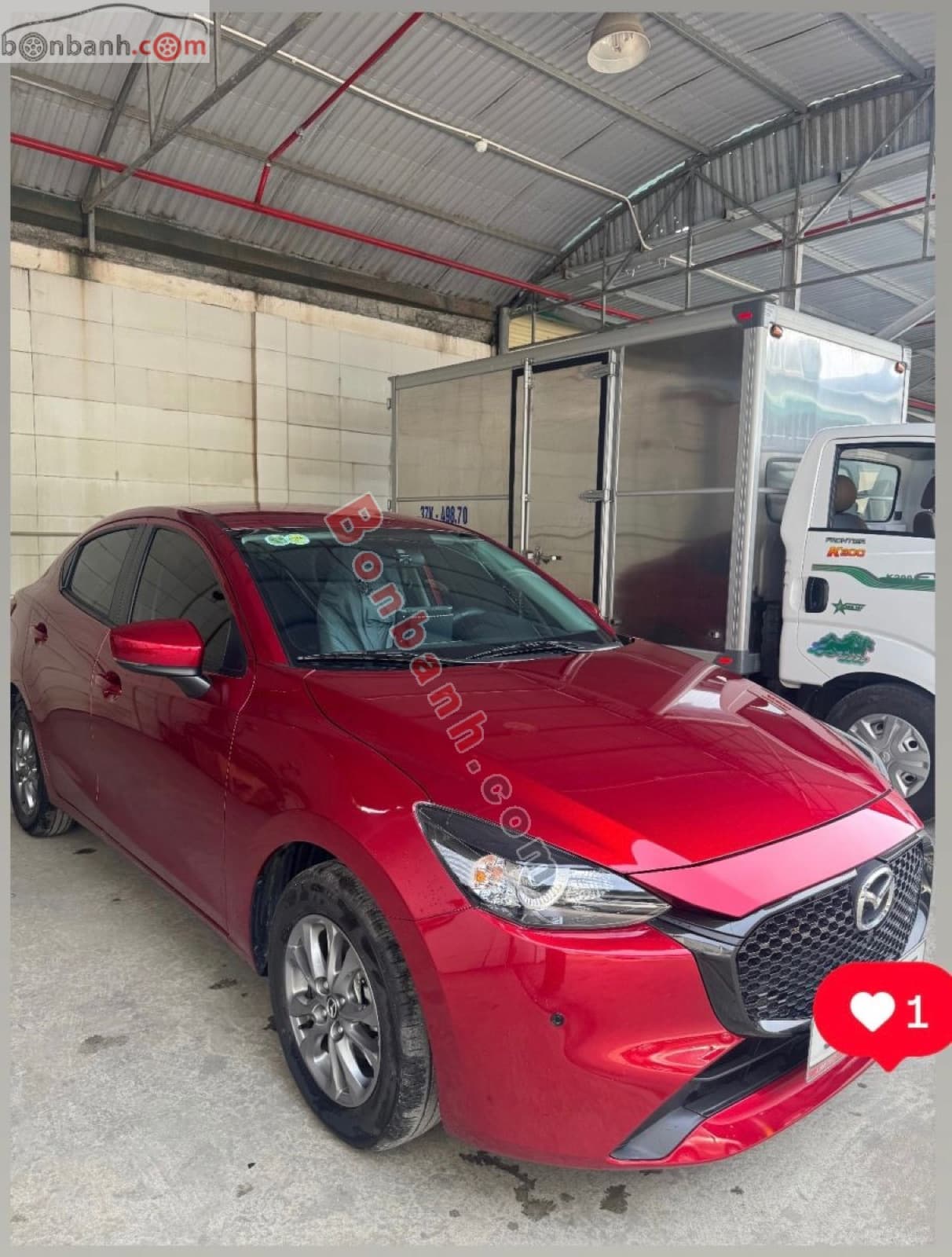 2025 Mazda 2 1.5 AT