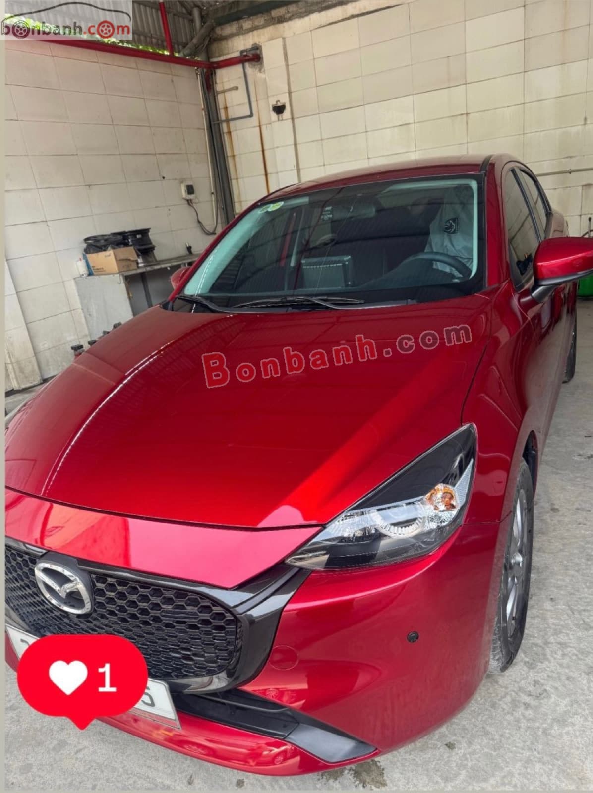 2025 Mazda 2 1.5 AT - ảnh nhỏ 2