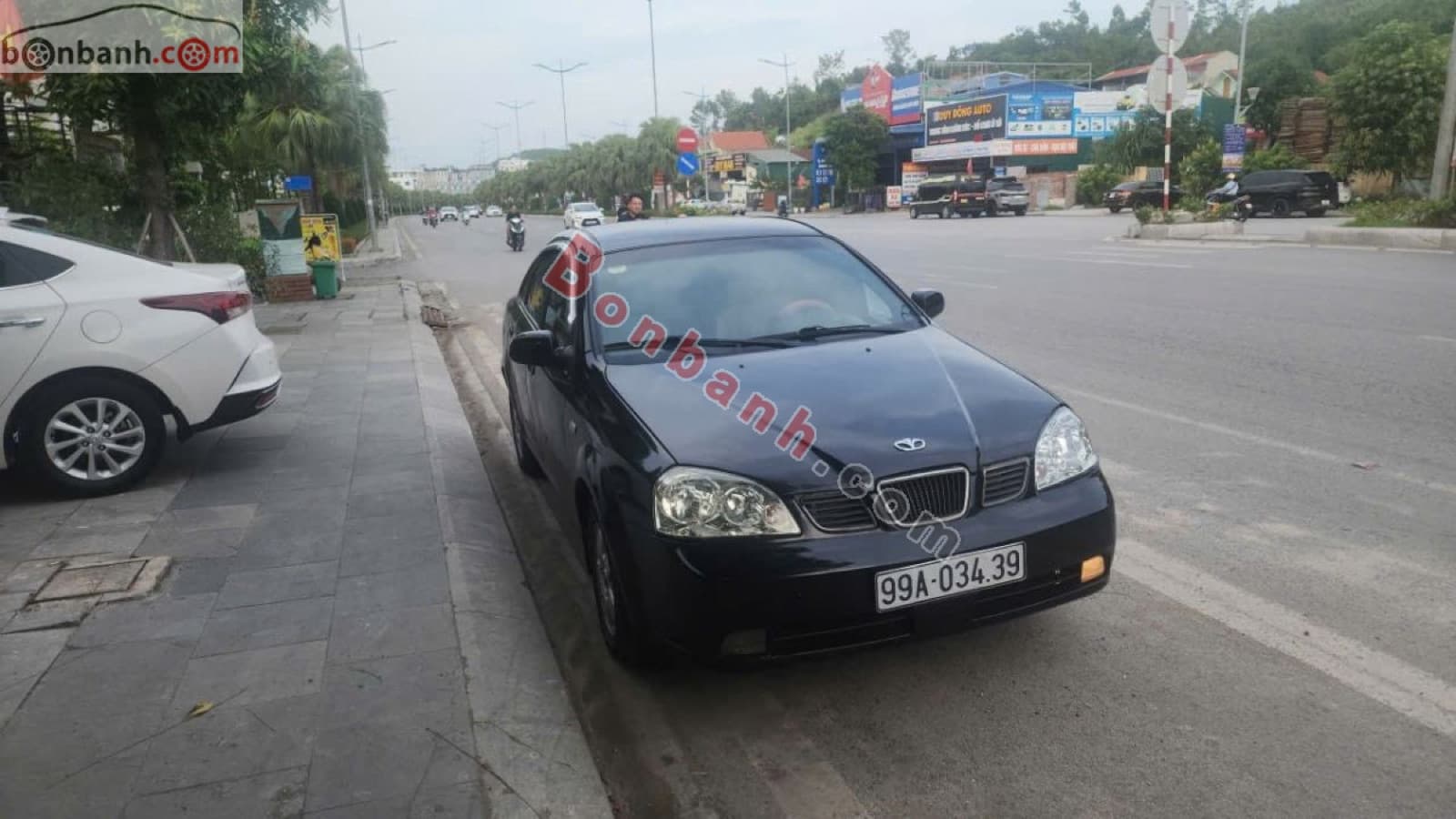 2005 Daewoo Lacetti EX 1.6 MT