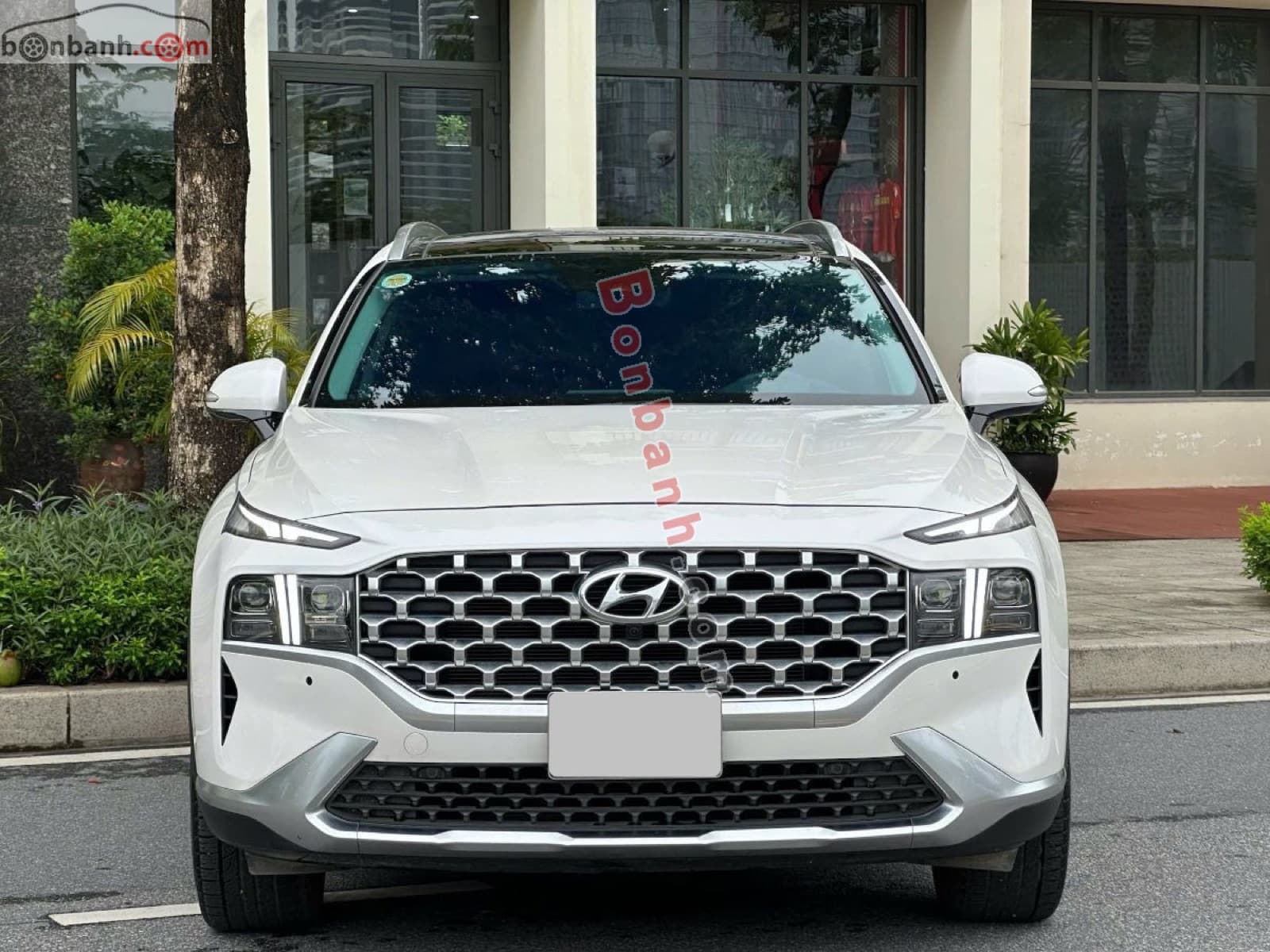 2021 Hyundai SantaFe Cao cấp 2.5L HTRAC